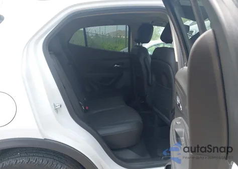 2020 Buick Encore Awd Preferred из США, поврежденный, VIN KL4CJESB8LB089504